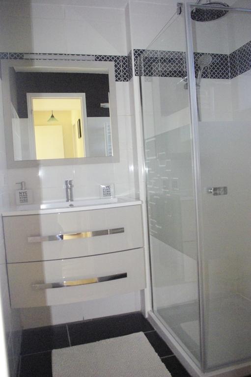 Gites Du Clos Du Ratz Arradon Habitación foto