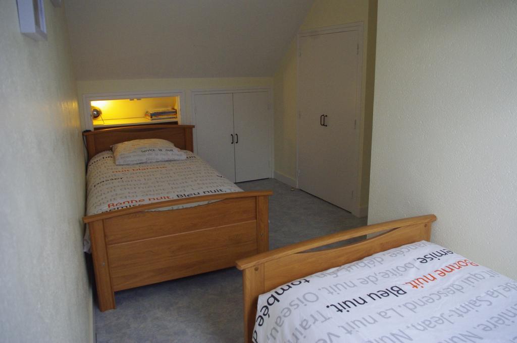 Gites Du Clos Du Ratz Arradon Habitación foto